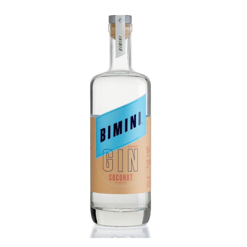 Bimini Coconut Flavored Gin 750ML BTL
