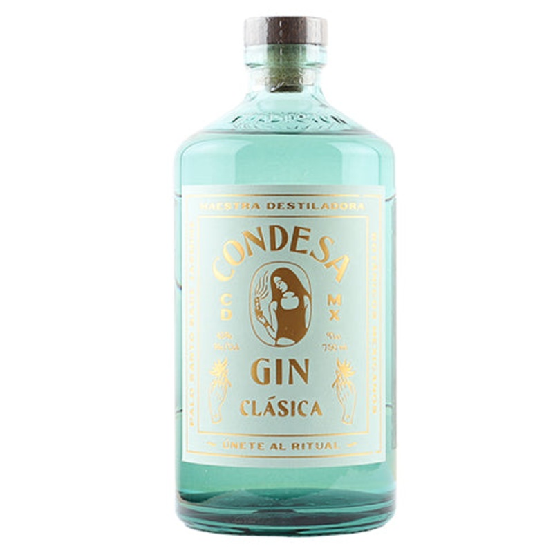 Condesa Clasica Gin 750ML BTL