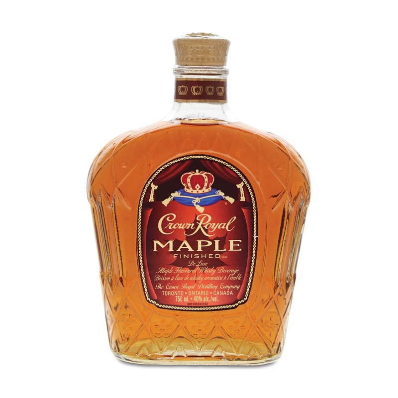 CROWN ROYAL MAPLE