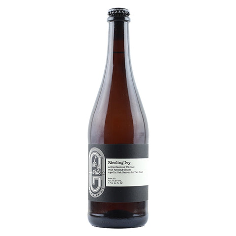 De Garde Reisling Ivy Sour 750ML BTL