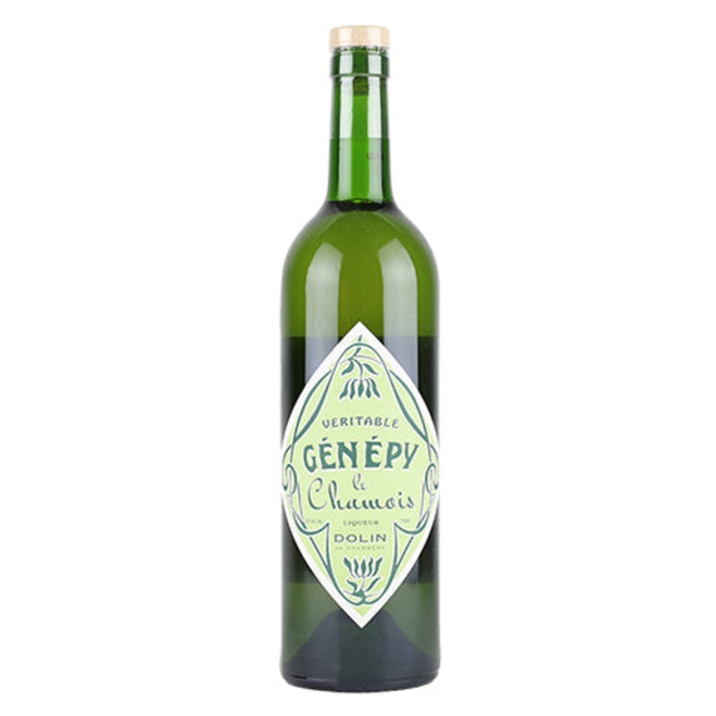 Dolin ‘Genepy Des Alpes’ Liqueur 750ML BTL
