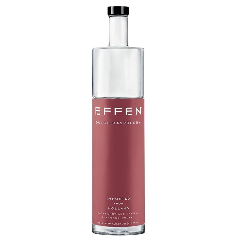 Effen Dutch Raspberry Vodka