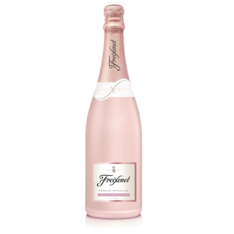 Freixenet Legero Rose Alcohol Free Sparkling Wine 750ML 750ML