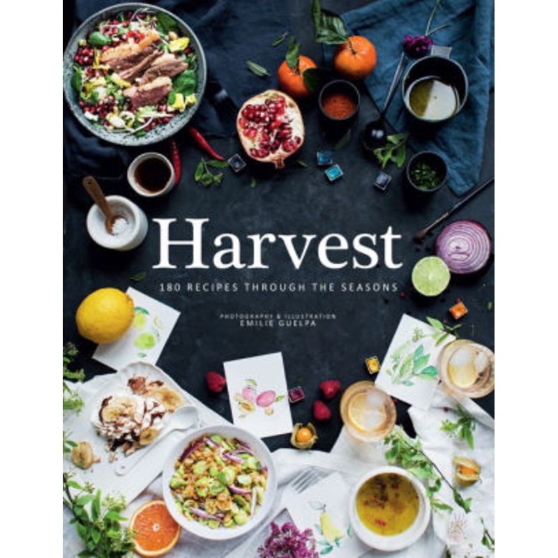 Harvest Recipe Book