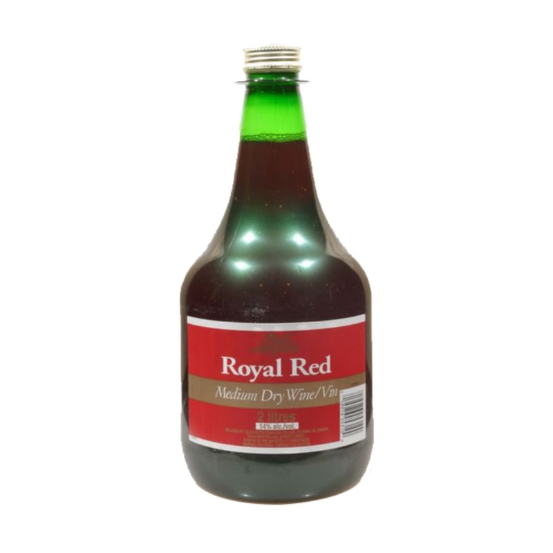ROYAL RED – OKANAGAN CELLARS 2L