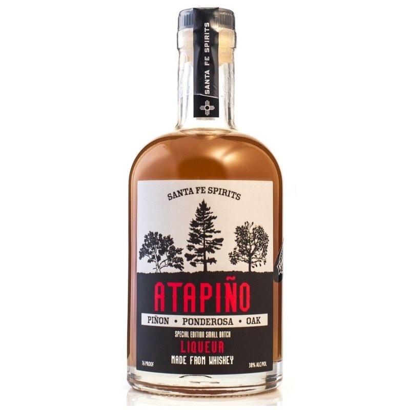 Santa Fe Spirits ‘Atapino’ Liqueur 375ML BTL