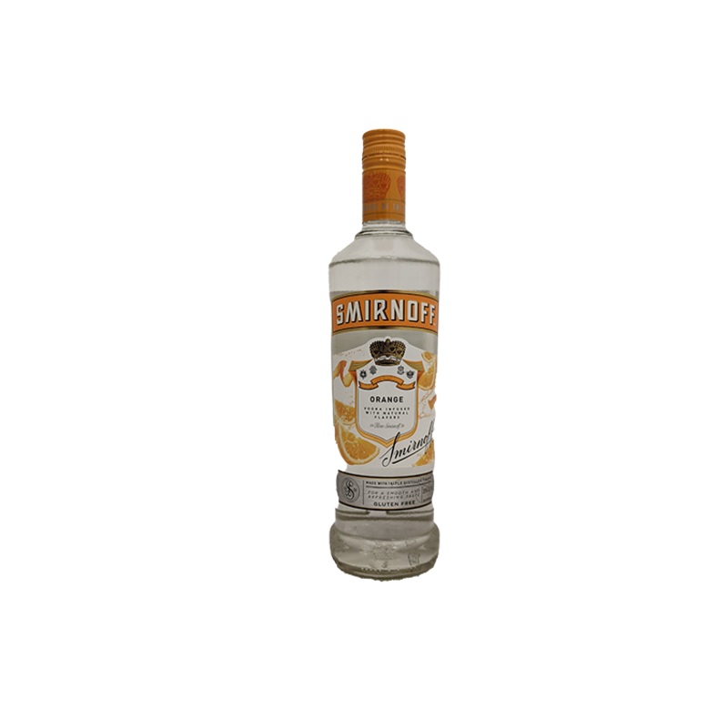 Smirnoff Orange Vodka 750ML