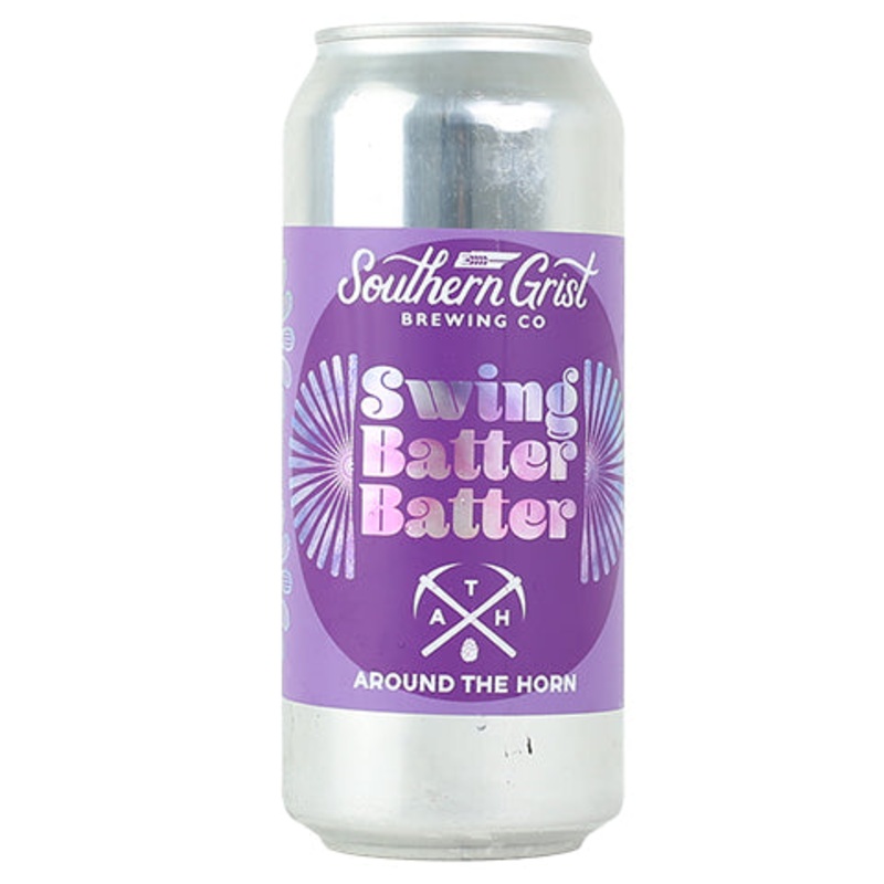 Southern Grist Swing Batter Batter Sour 16OZ SINGLE CAN