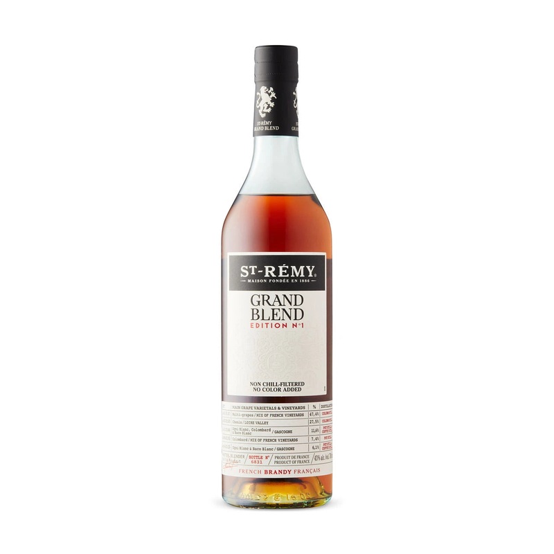 ST REMY GRAND BLEND BRANDY 700ML @ Southgate [1058731] 700 ml