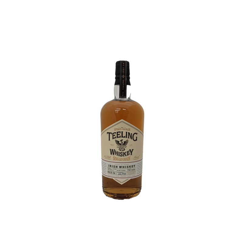 Teeling Single Grain Irish Whiskey 750ML