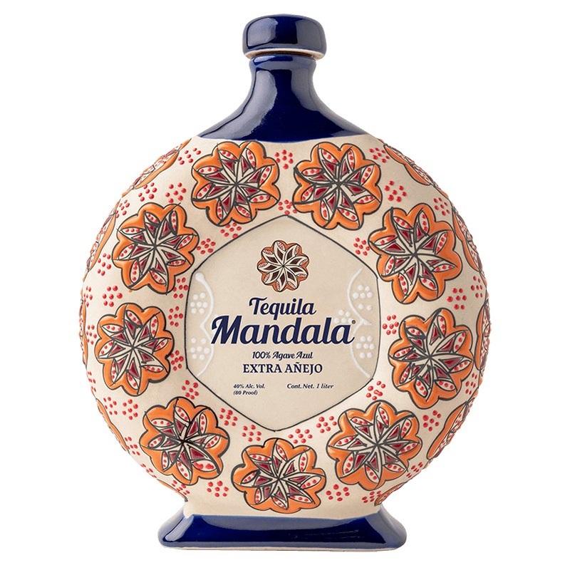 Tequila Mandala Extra Aejo Classic 1L