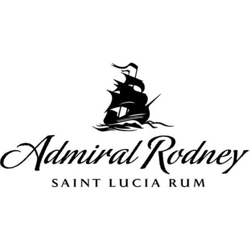 Admiral Rodney HMS Princessa Saint Lucia Rum 750ML BTL
