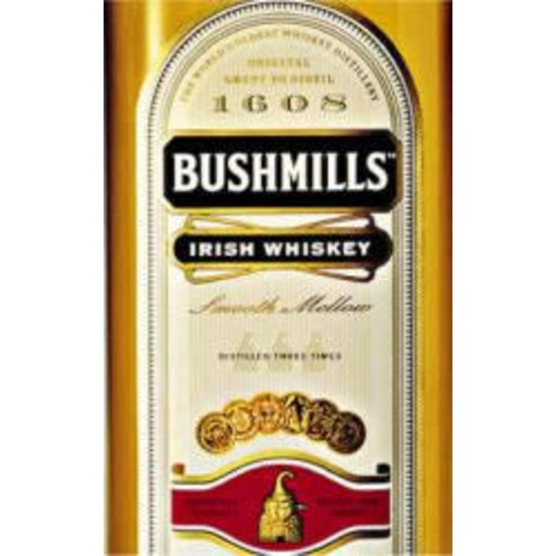 Bushmills Irish Whiskey 80