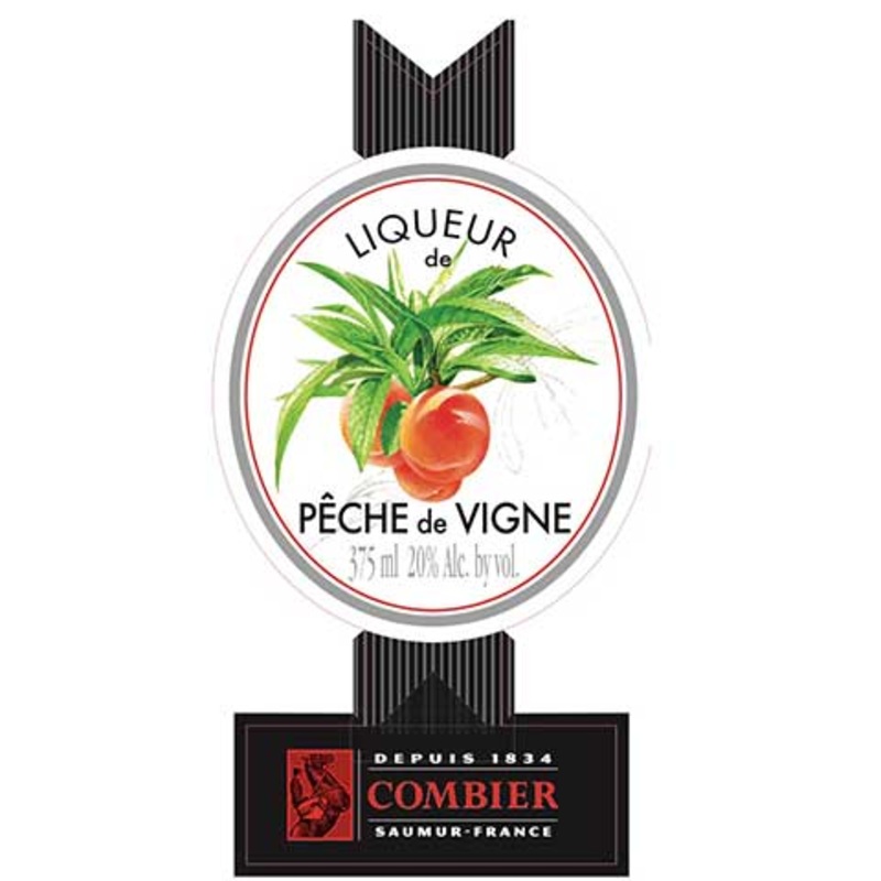Combier Peche De Vigne Liqueur 375ML BTL