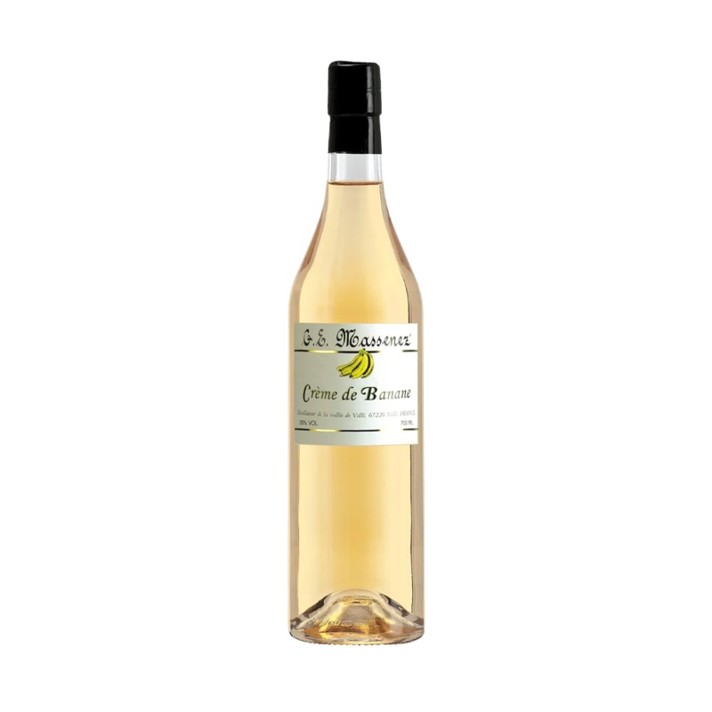 Ge Massenez Creme De Banane 750ML 750ml Bottle