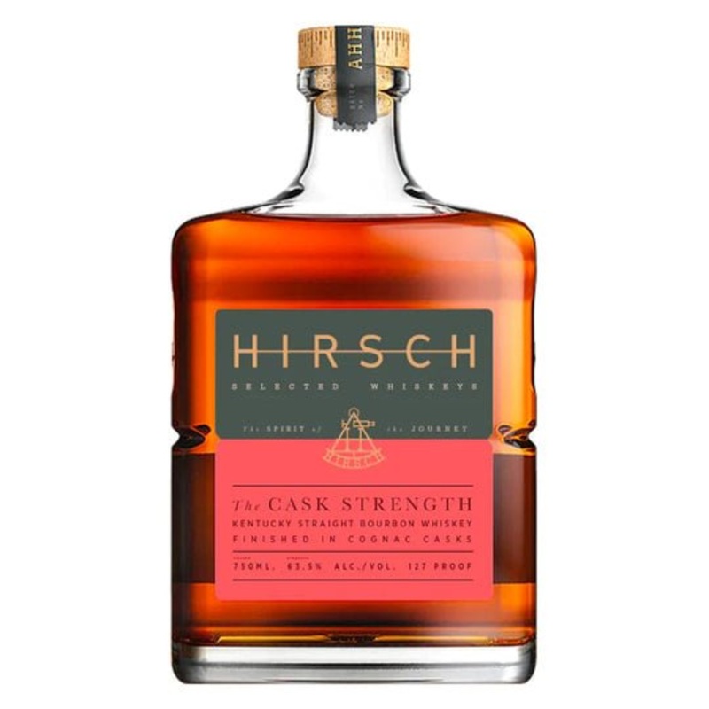 Hirsch The Cask Strength 127 Proof