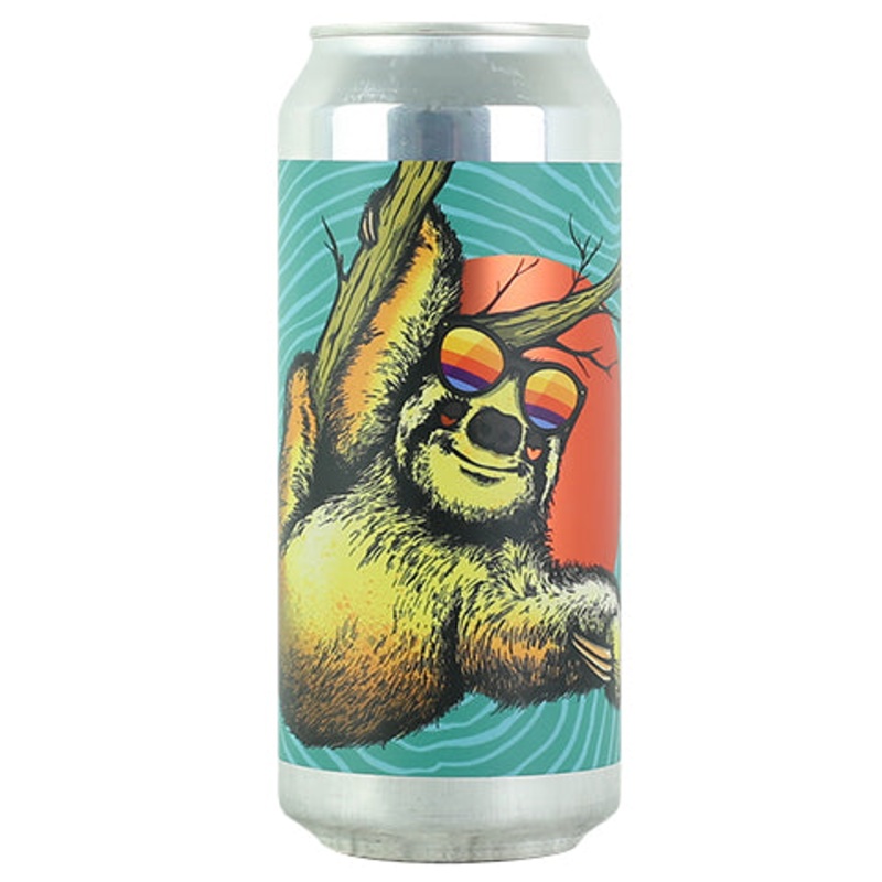 Tripping Animals Perezoso 2.0 Sour Ale 16OZ SINGLE CAN