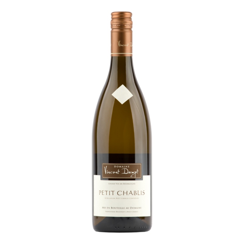 Vincent Dampt Petit Chablis