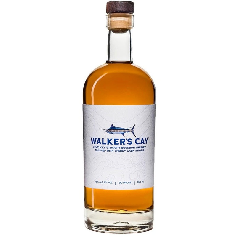 Walker’s Cay Kentucky Straight Bourbon