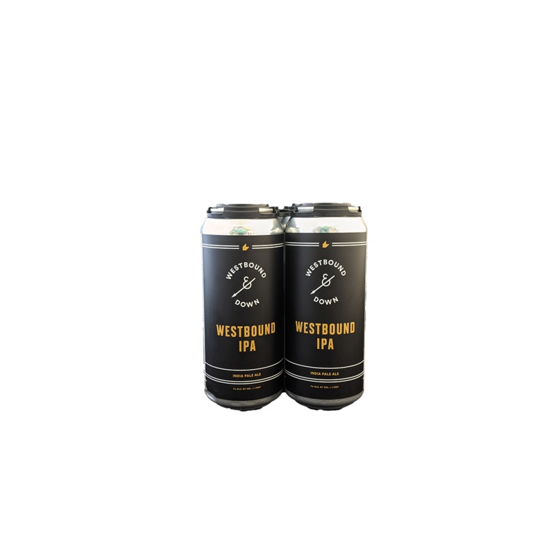 Westbound & Down IPA 4 Pack Cans