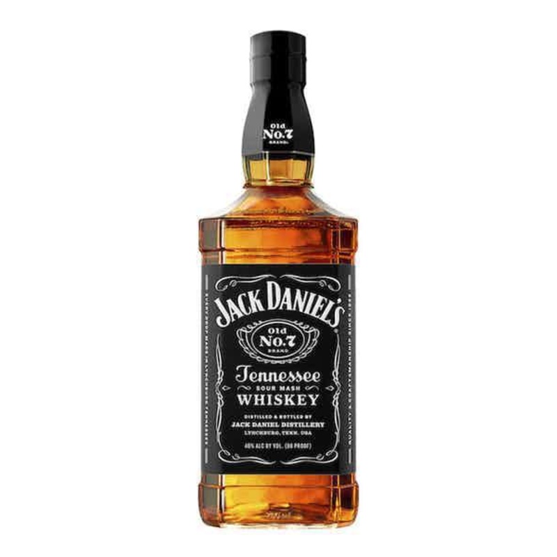 Whiskey Jack Daniel’s 750ml
