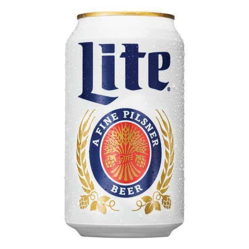 Beer DOM Miller Lite Cans 12pk