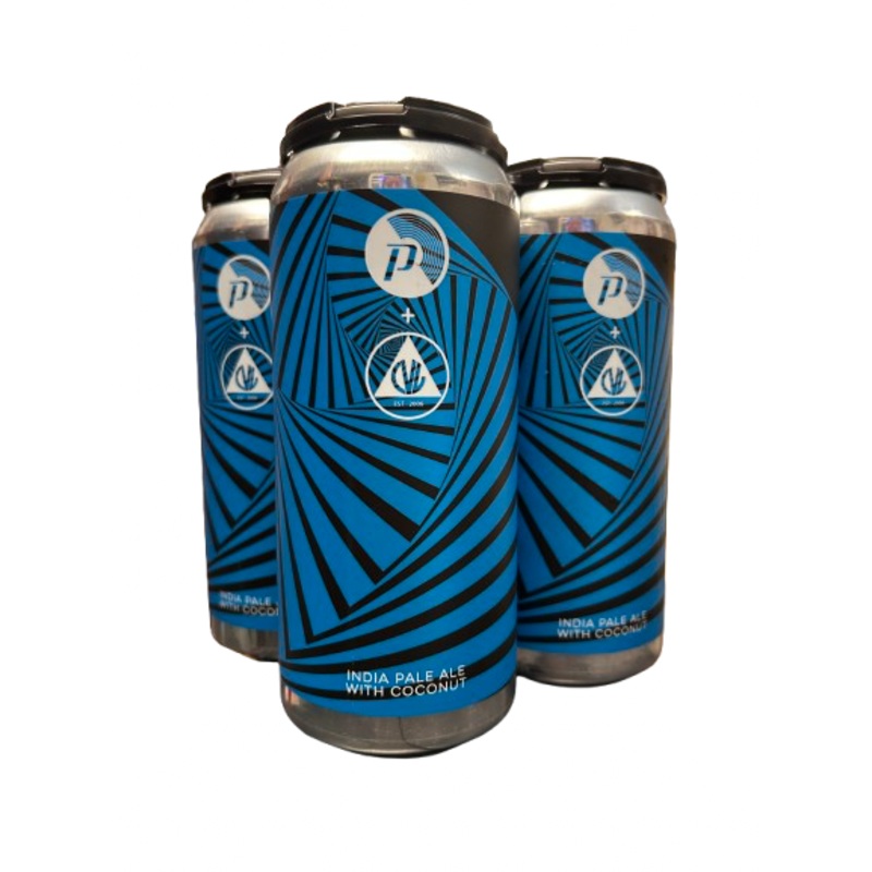 Beer RI Proclamation Ale Co 4pk Psychovision Redux 22869