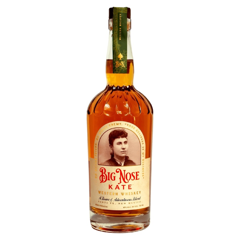 Big Nose Kate Blended American Whiskey 750 ML