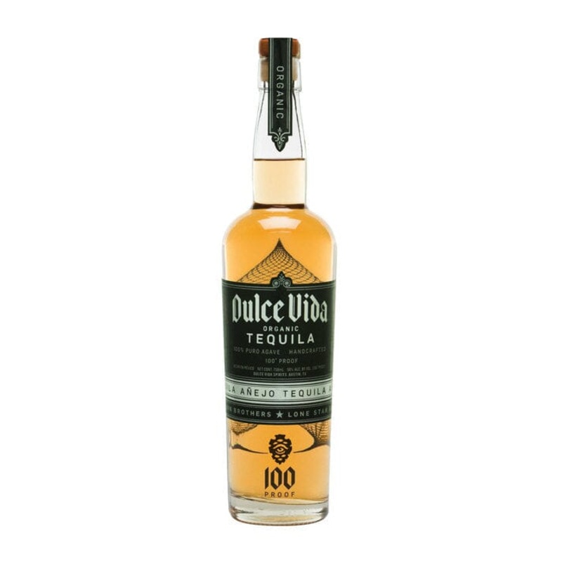 Dulce Vida Extra Anejo Tequila Garrison Brothers Lone Star Edition