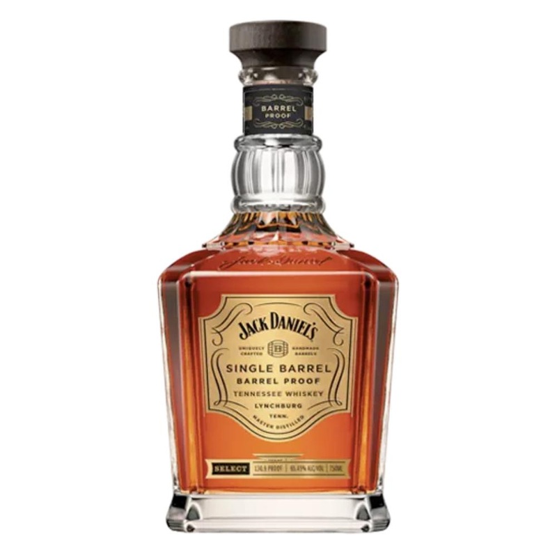 Jack Daniel’s Single Barrel Barrel Proof