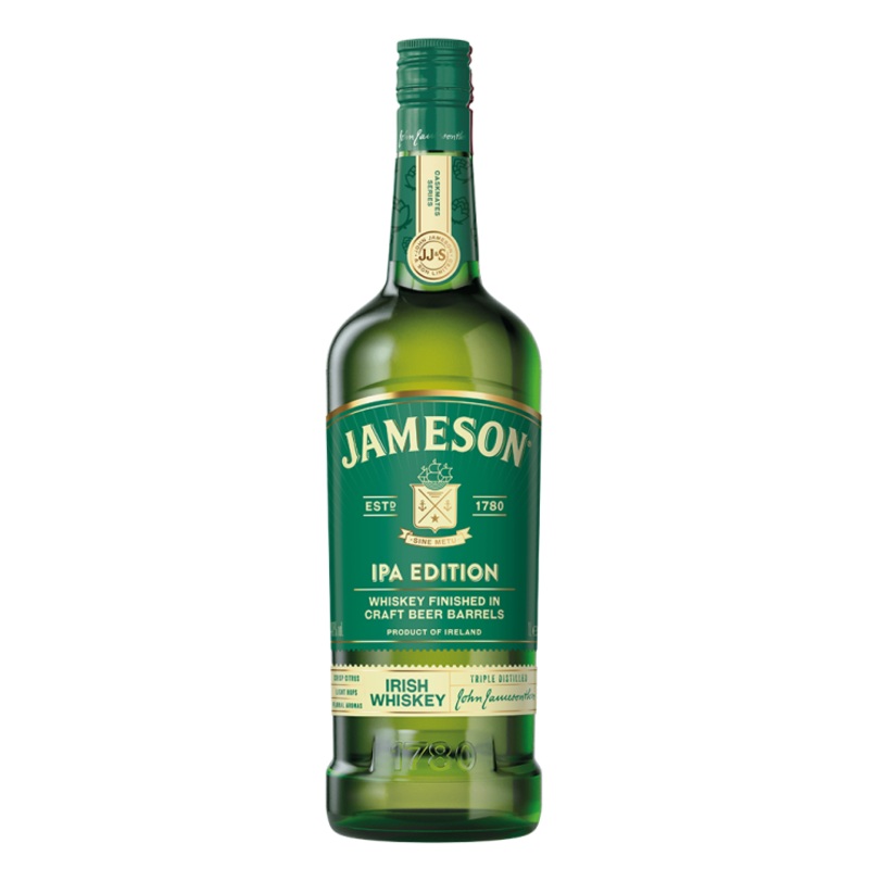Jameson Irish Whiskey IPA Edition 700ml