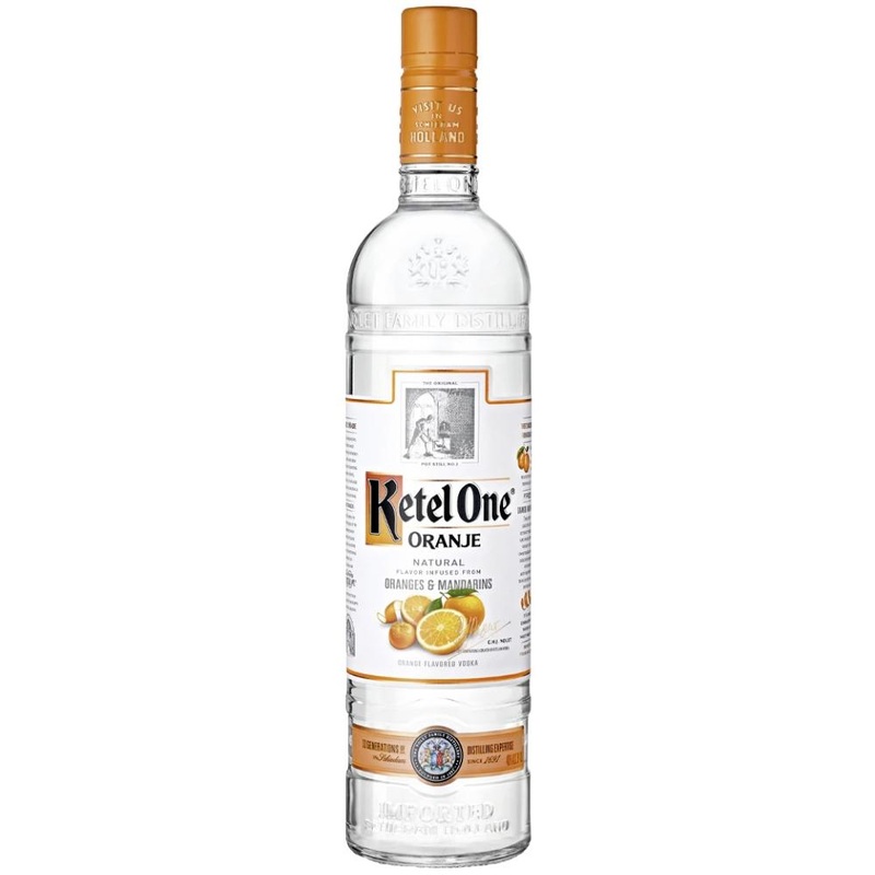 Ketel One Oranje