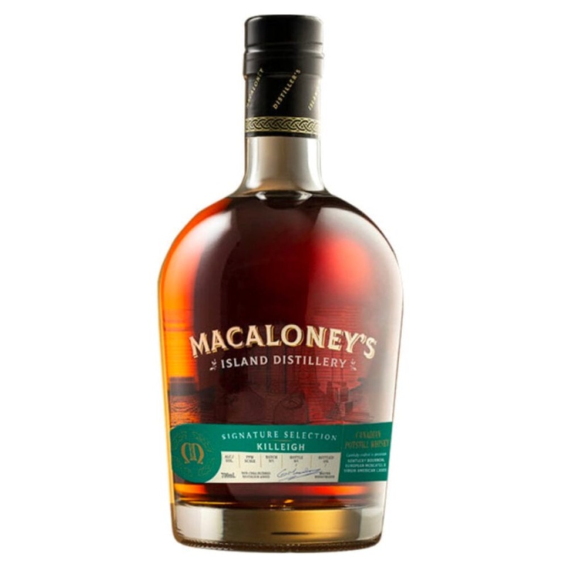 Macaloney’s Killeigh