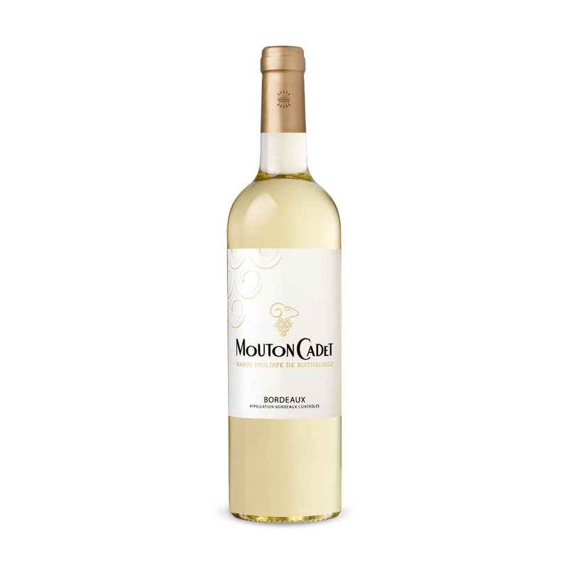 MOUTON CADET BORDEAUX WHITE 750 ML