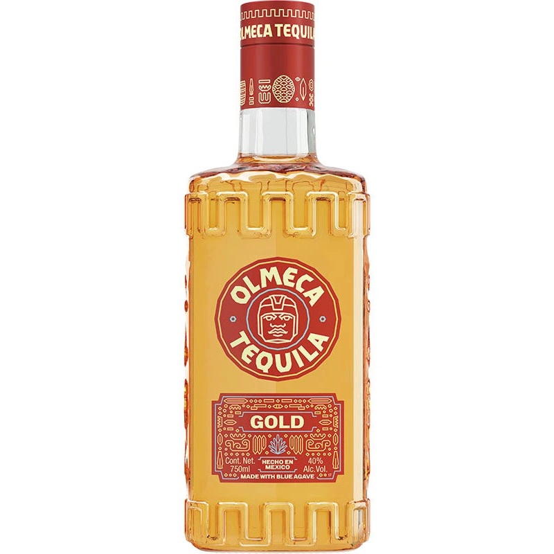OLMECA GOLD TEQUILA 750ML @ Lethbridge [1004245] 750 ml