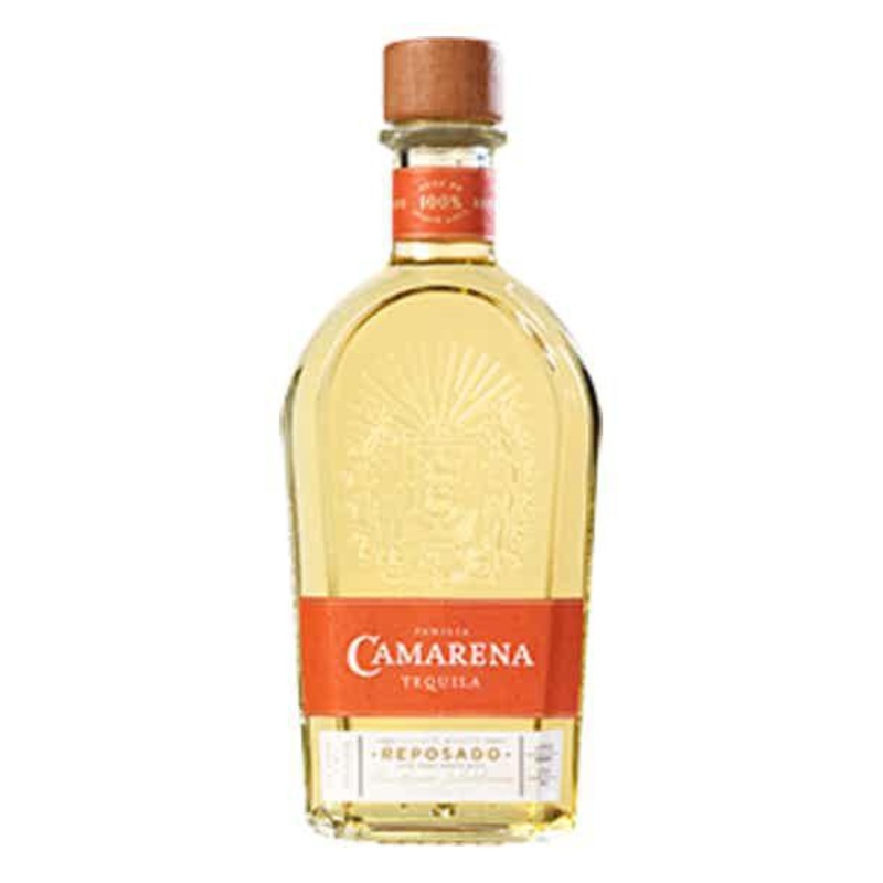 Tequila Camarena 750ml Reposado