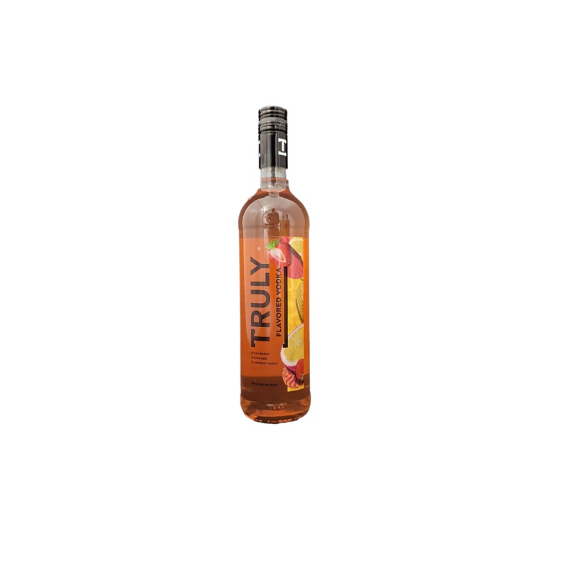 Truly Strawberry Lemonade Vodka 750ML