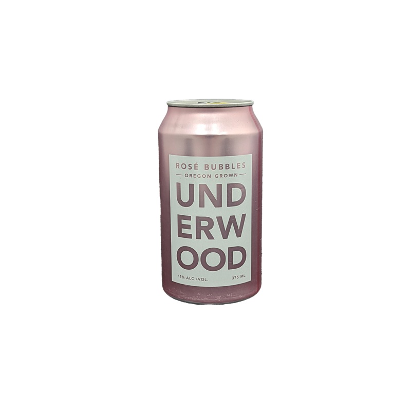 Underwood Rose Bubbles 375ML