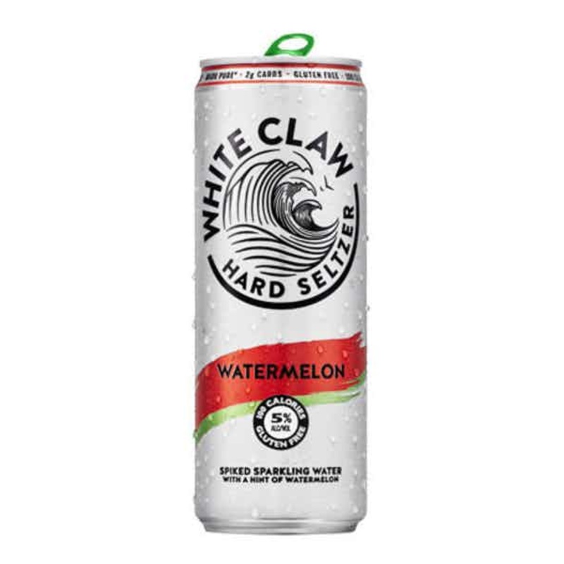 WHITE CLAW WATERMELON 6 CAN