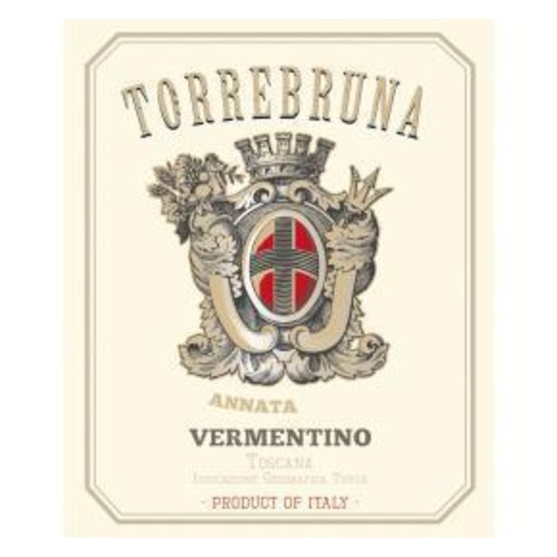 White Wine Torrebruna Vermentino