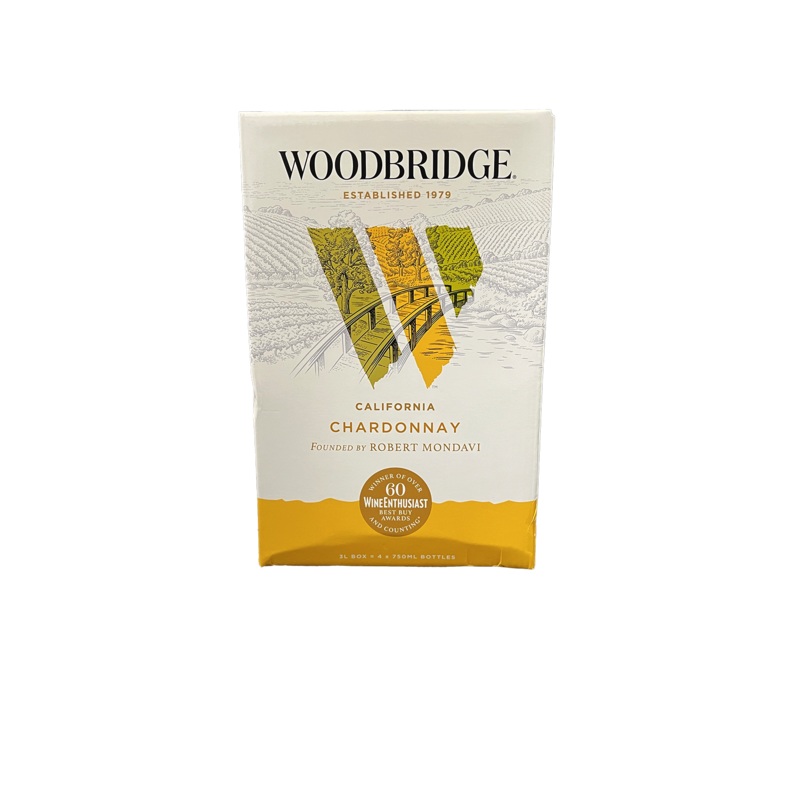 Woodbridge Chardonnay 3L