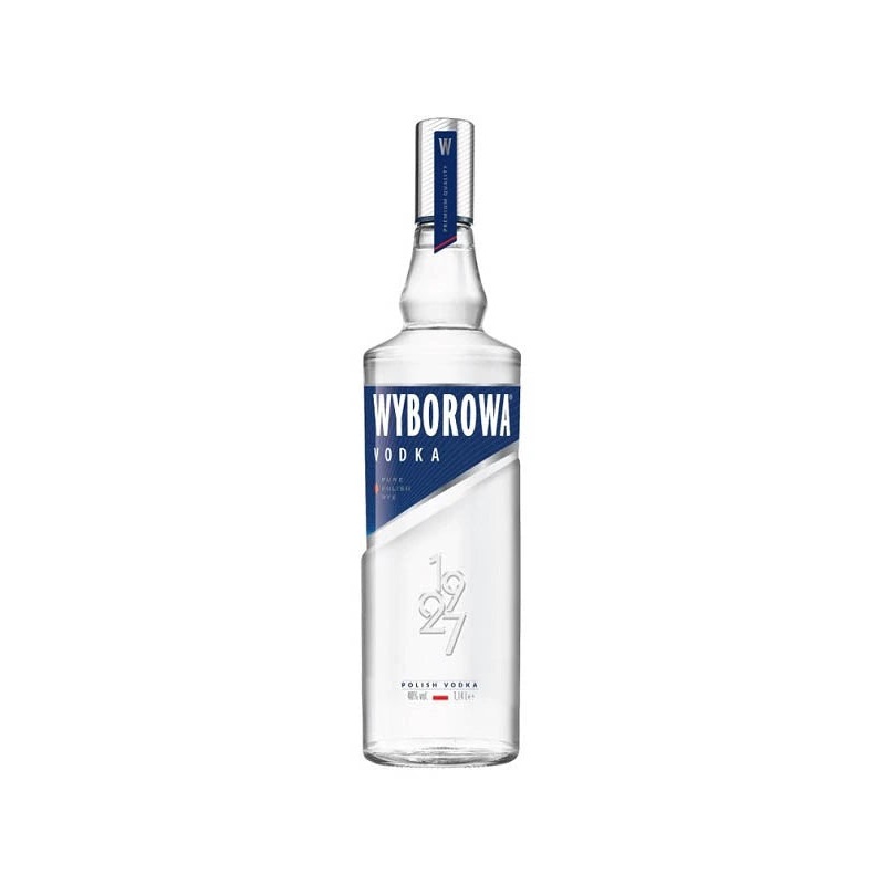 WYBOROWA VODKA 1.14L @ Red Deer [1001531] 1140 ml
