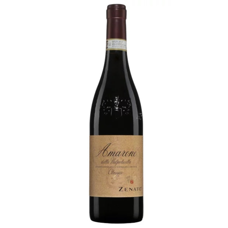 ZENATO AMARONE DELLA VALPOLICELLA CLASSICO DOC 375ML @ Kelowna [1015754] 375 ml