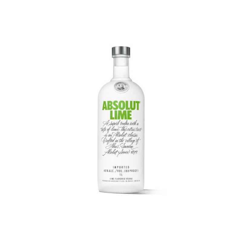 Absolut Lime Vodka
