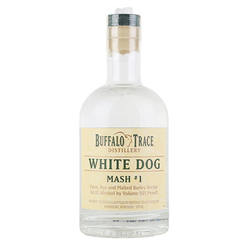 Buffalo Trace White Dog Mash #1 Whiskey 375ML BTL