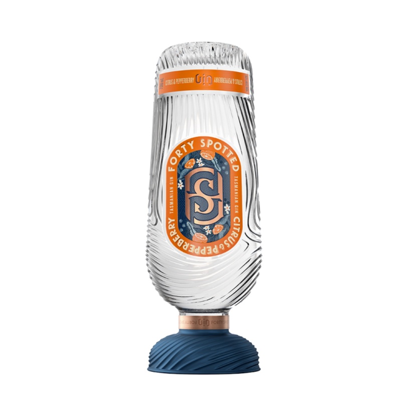 Forty Spotted Citrus & Pepperberry Gin 700ml