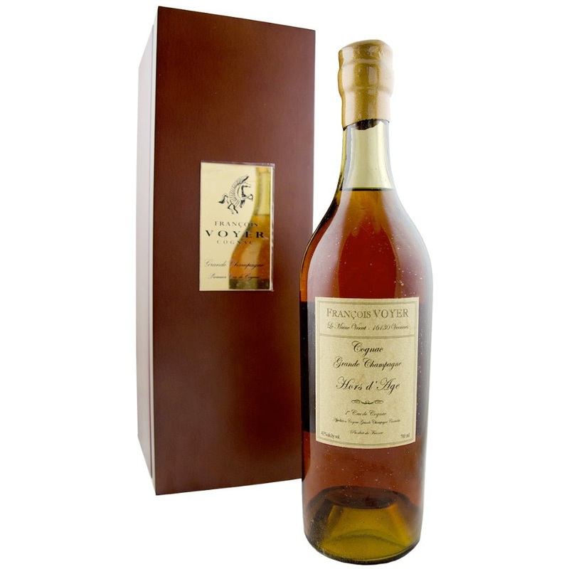 Francois Voyer Hors d’Age Cognac
