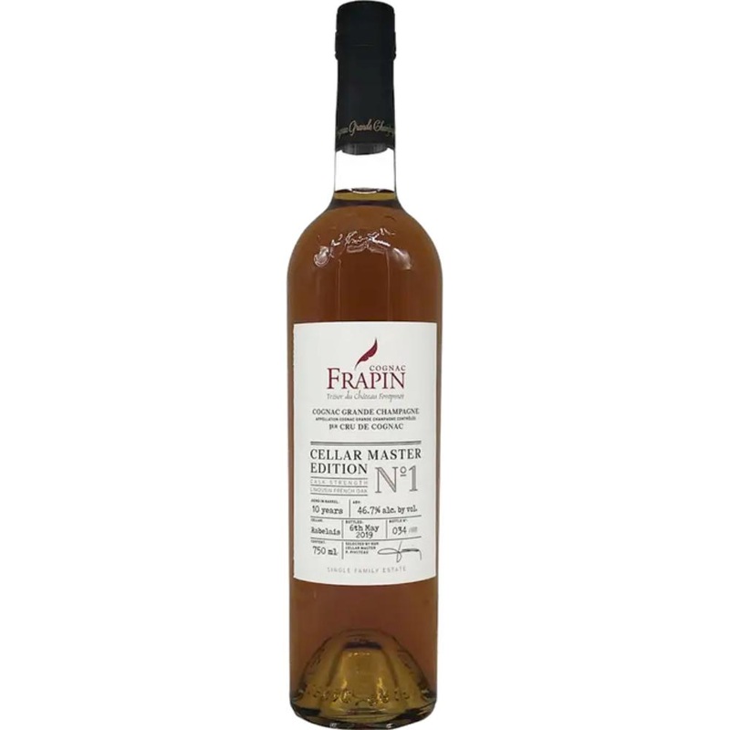 Frapin Cognac Cellar Master Edition No. 1