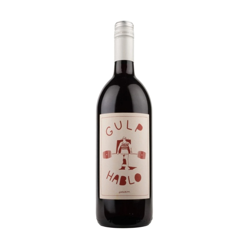 Gulp Hablo Garnacha