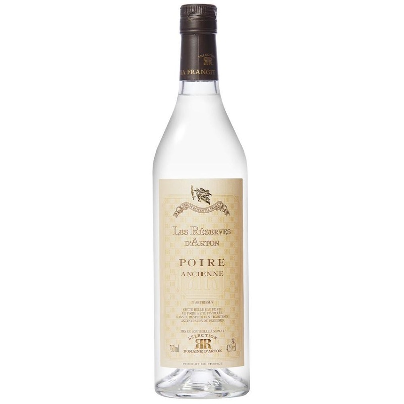 Les Reserves d’Arton Poire Ancienne